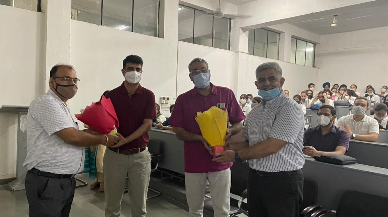 Bhojia Dental College and Hospital Baddi CDE Programs photo 15